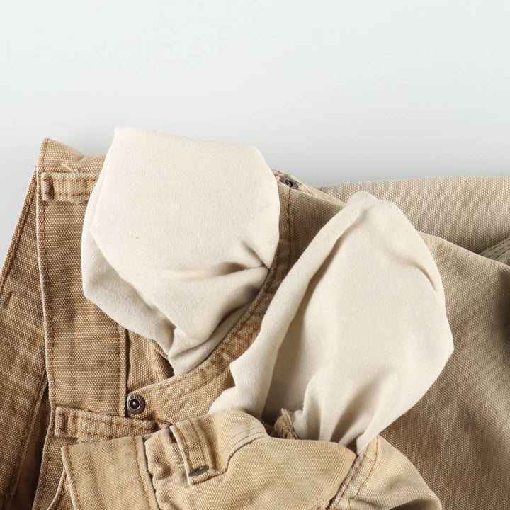 Dickies Duck Painter Pants Men's W32 equivalent cotton Beige type Vintage Second Hand