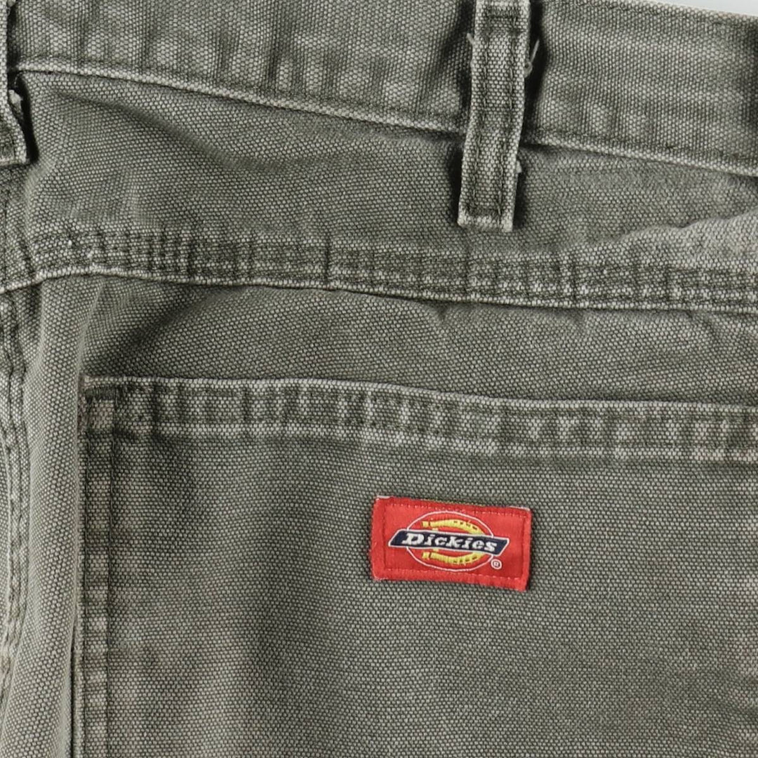 Dickies Duck Painter Pants Men's W32 equivalent unclear Khaki type Vintage Second Hand