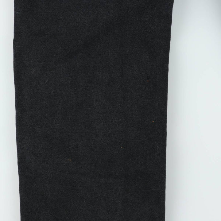 Carhartt Duck Painter Pants, Men's, W32 equivalent cotton black type Vintage Second Hand