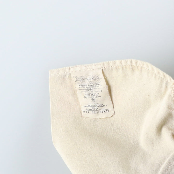 Carhartt Duck Painter Pants, Men's, W36 equivalent cotton Beige type Vintage Second Hand