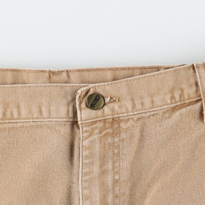 Carhartt Duck Painter Pants, Men's, W36 equivalent cotton Beige type Vintage Second Hand