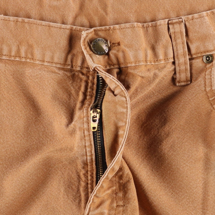 Dickies Duck Painter Pants Men's W36 cotton beige type brown Vintage Second Hand