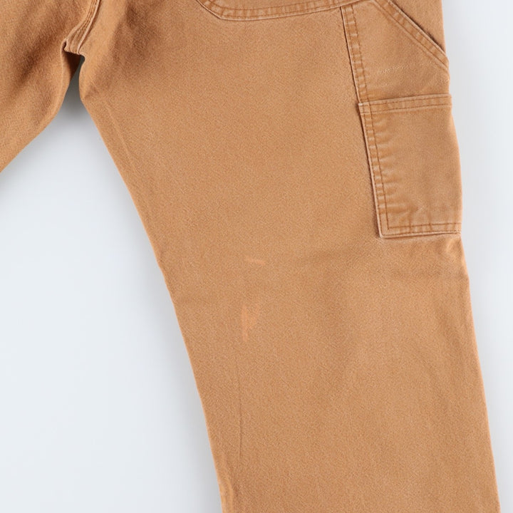Dickies Duck Painter Pants Men's W36 cotton beige type brown Vintage Second Hand
