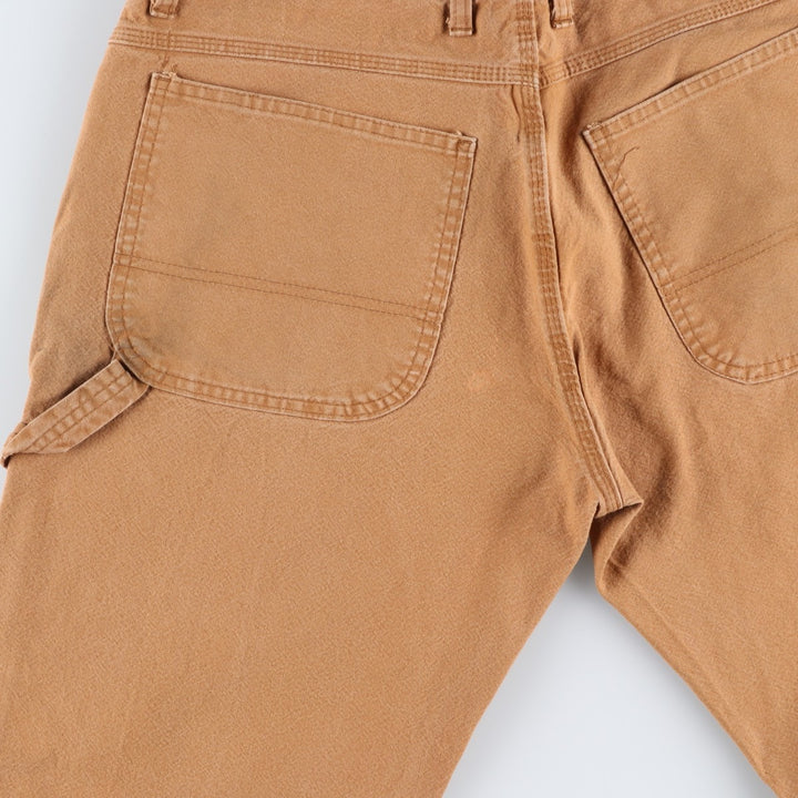 Dickies Duck Painter Pants Men's W36 cotton beige type brown Vintage Second Hand