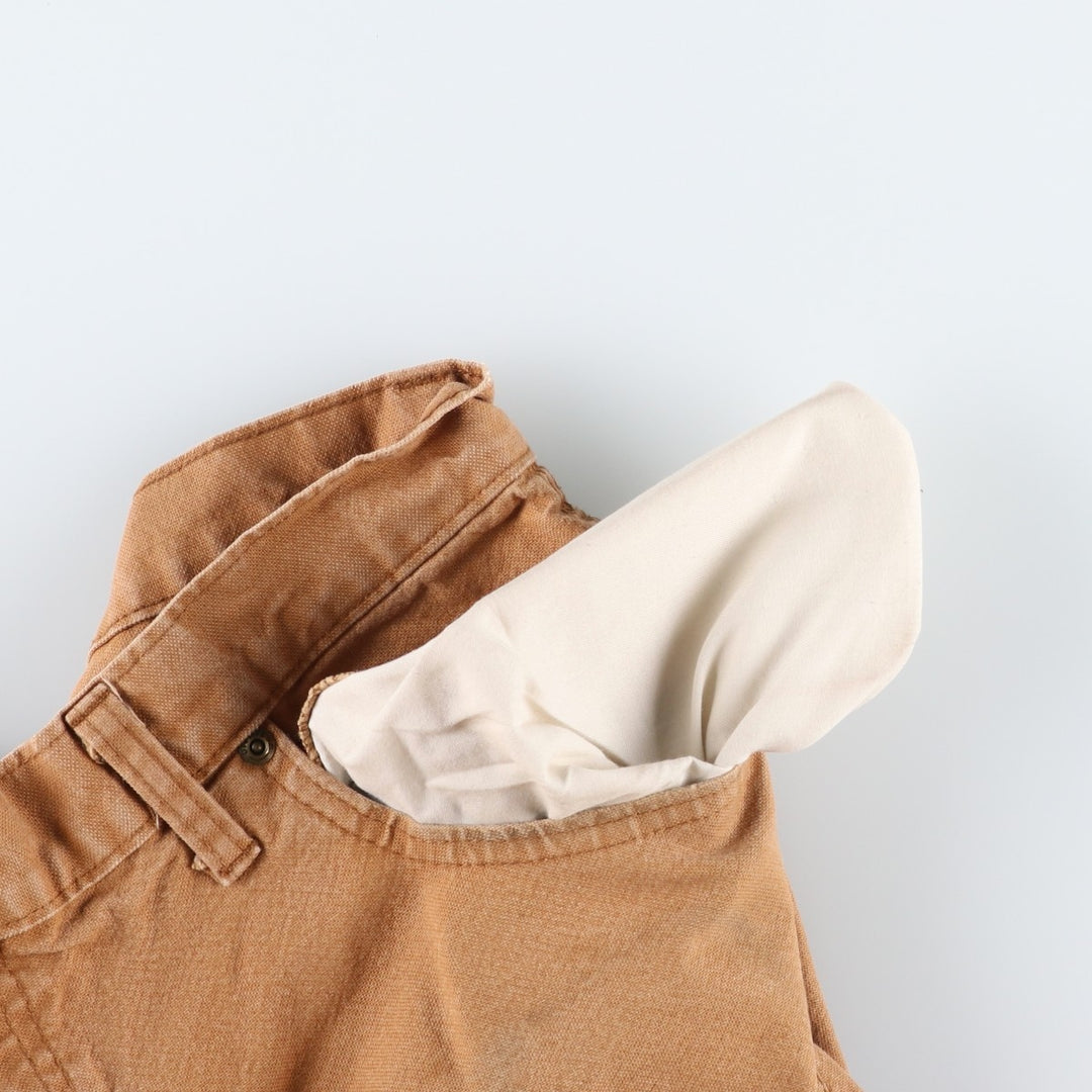 Dickies Duck Painter Pants Men's W36 cotton beige type brown Vintage Second Hand