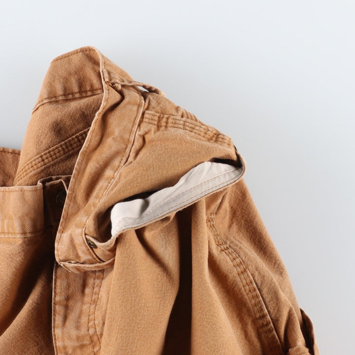 Dickies Duck Painter Pants Men's W36 cotton beige type brown Vintage Second Hand