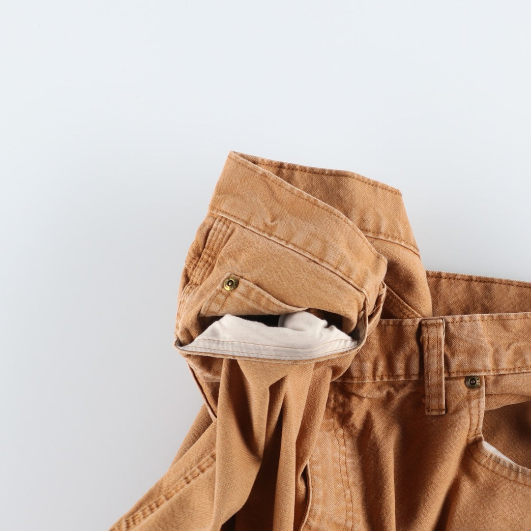 Dickies Duck Painter Pants Men's W36 cotton beige type brown Vintage Second Hand