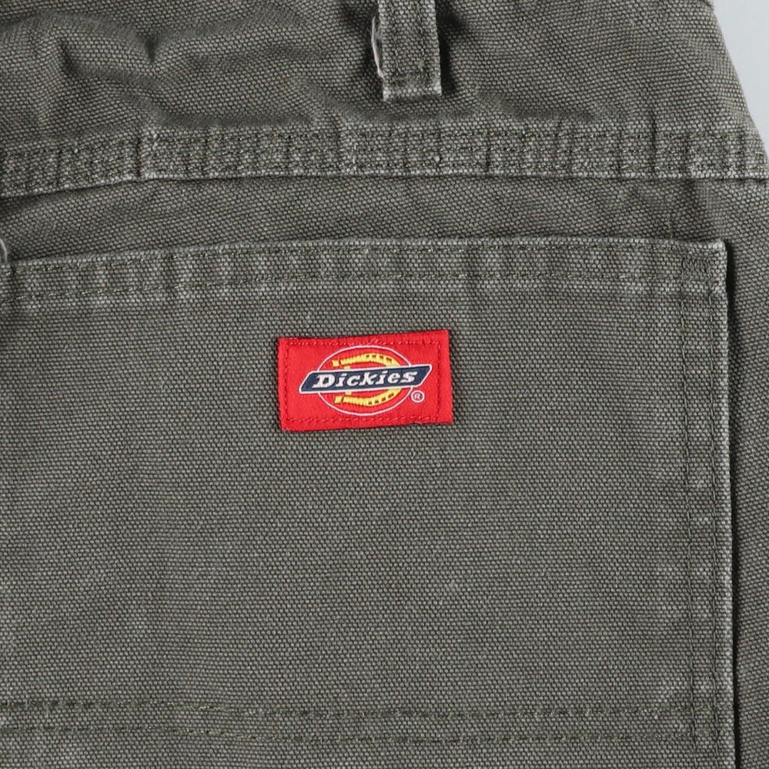 Dickies Duck Painter Pants Men's W36 cotton Khaki type Vintage Second Hand