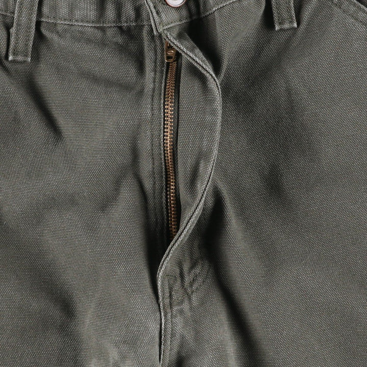 Dickies Duck Painter Pants Men's W36 cotton Khaki type Vintage Second Hand