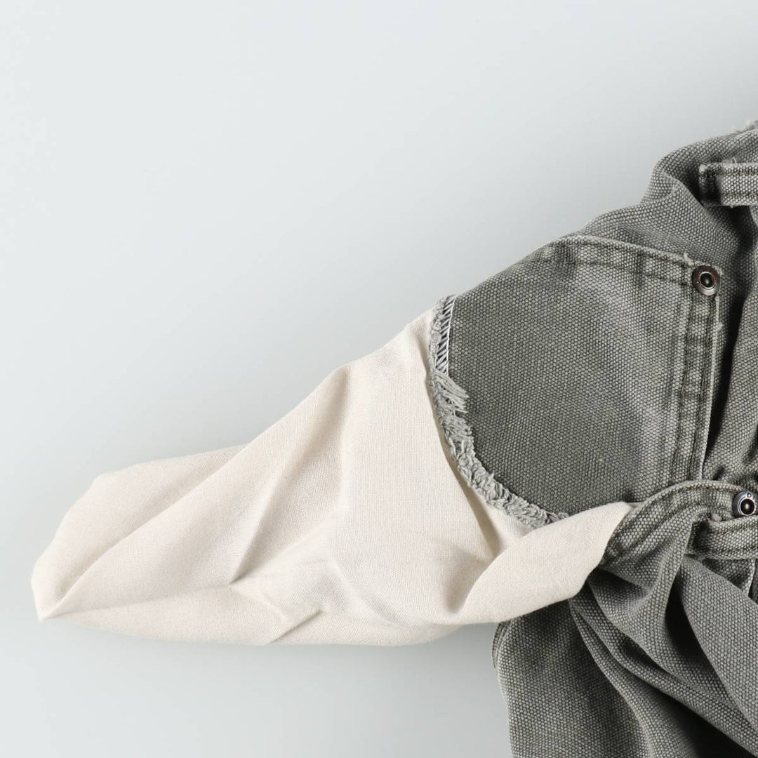 Dickies Relaxed Fit Duck Painter Pants, Men's, Size W33 unclear Khaki type Vintage Second Hand