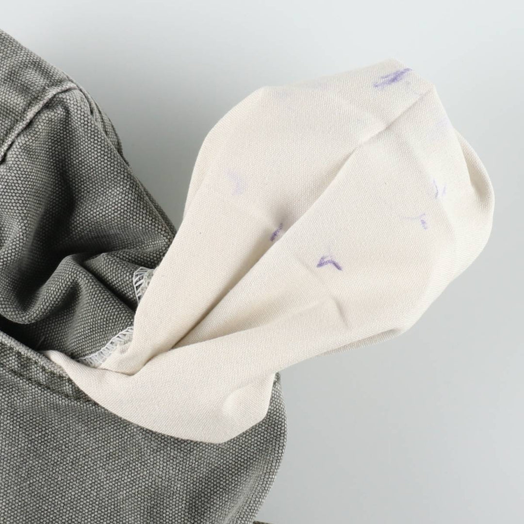 Dickies Relaxed Fit Duck Painter Pants, Men's, Size W33 unclear Khaki type Vintage Second Hand