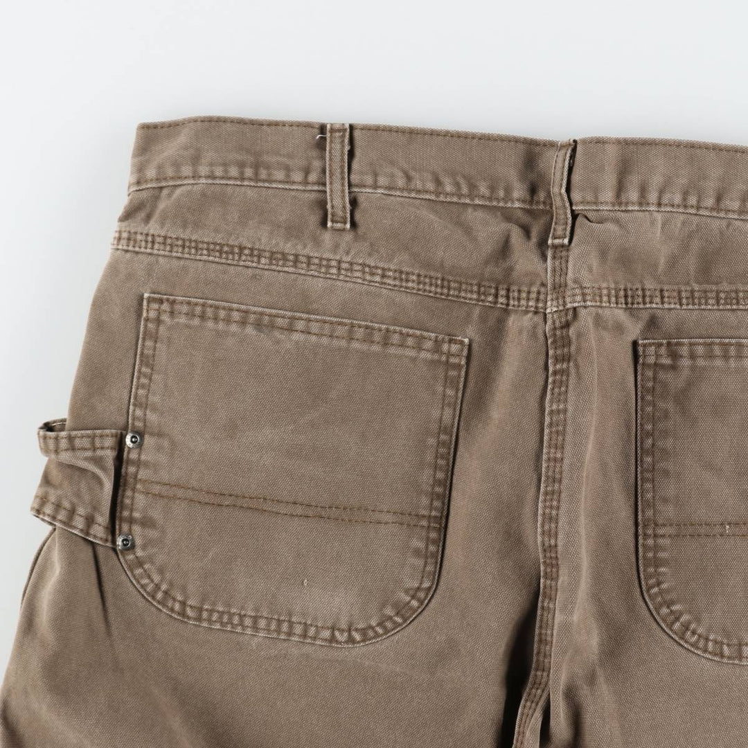 Dickies Duck Painter Pants Men's W39 cotton brown type Vintage Second Hand