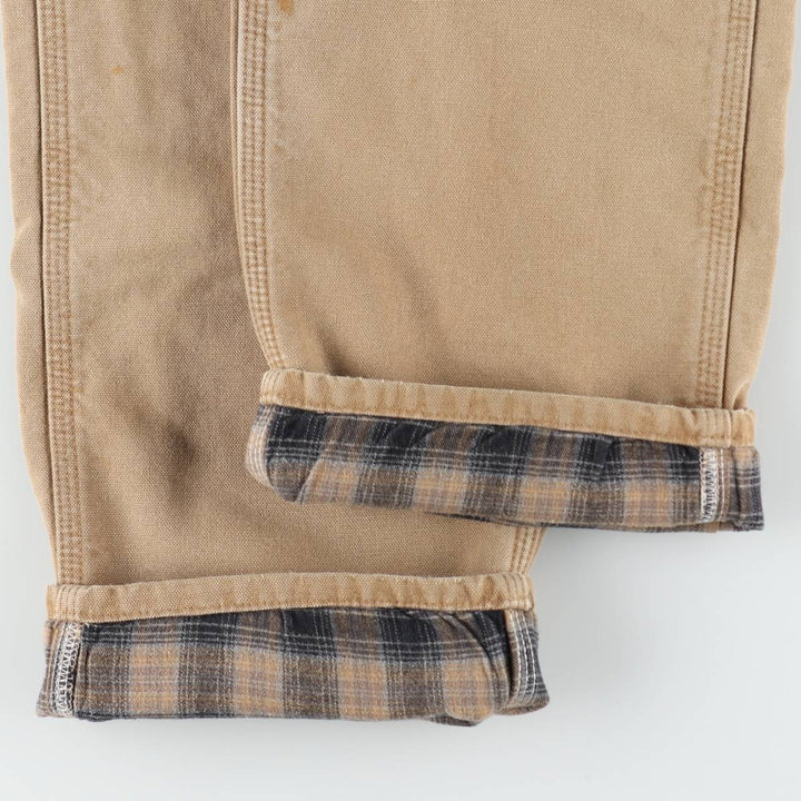 Carhartt Duck Painter Pants, Men's, W32 equivalent cotton Beige type Vintage Second Hand