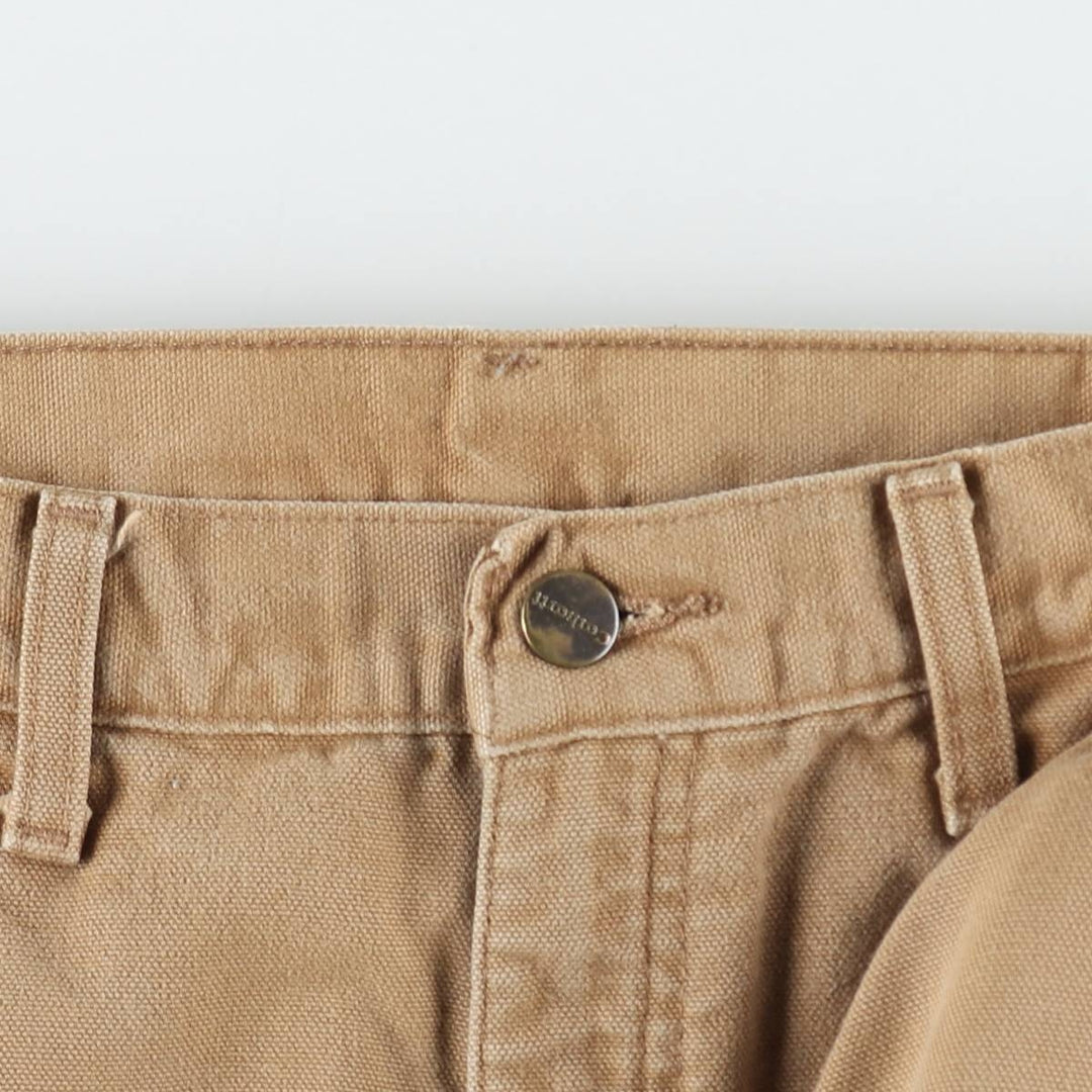 Carhartt Duck Painter Pants, Men's, W32 equivalent cotton Beige type Vintage Second Hand