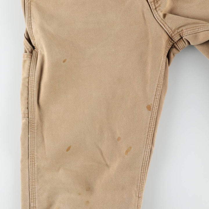 Carhartt Duck Painter Pants, Men's, W32 equivalent cotton Beige type Vintage Second Hand