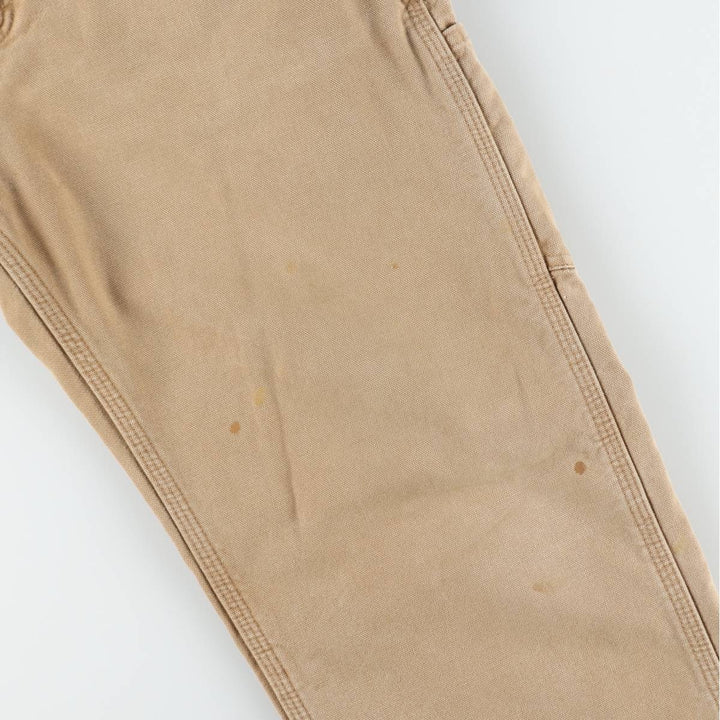 Carhartt Duck Painter Pants, Men's, W32 equivalent cotton Beige type Vintage Second Hand