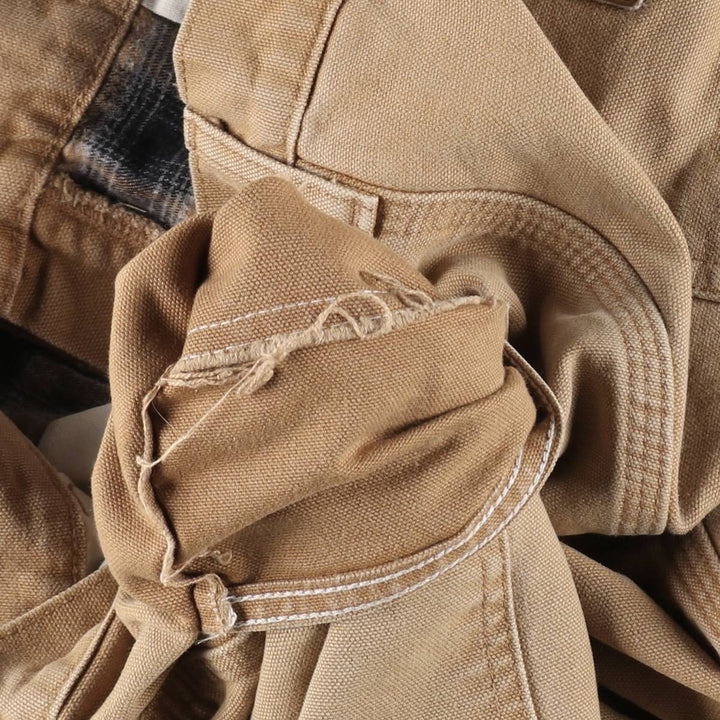 Carhartt Duck Painter Pants, Men's, W32 equivalent cotton Beige type Vintage Second Hand