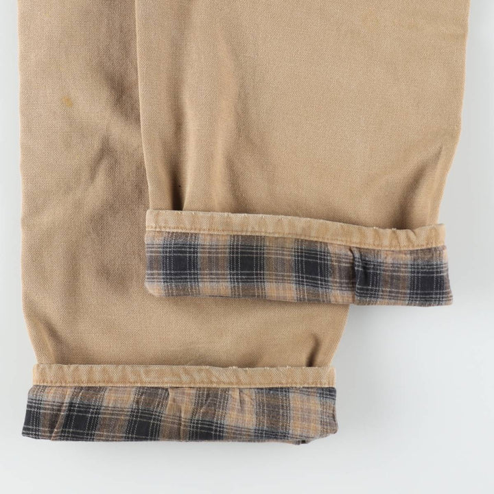 Carhartt Duck Painter Pants, Men's, W32 equivalent cotton Beige type Vintage Second Hand