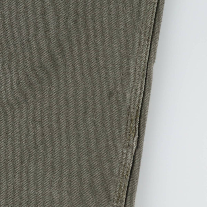 Carhartt Duck Painter Pants, Men's, W32 equivalent unclear Khaki type Vintage Second Hand