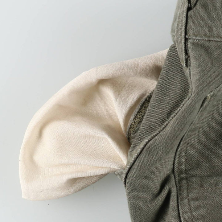 Carhartt Duck Painter Pants, Men's, W32 equivalent unclear Khaki type Vintage Second Hand