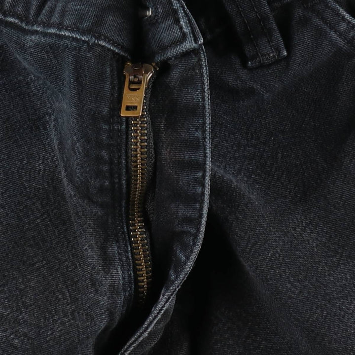 Carhartt Relaxed Fit Duck Painter Pants, Men's, Size W30 cotton black type Vintage Second Hand