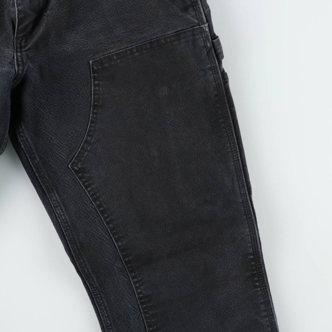 Carhartt Relaxed Fit Duck Painter Pants, Men's, Size W30 cotton black type Vintage Second Hand
