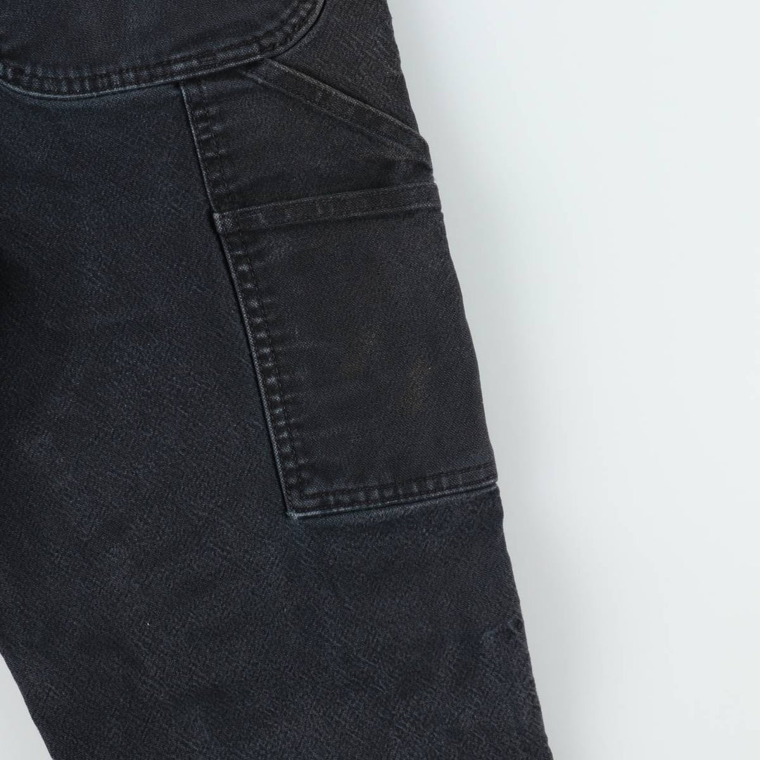 Carhartt Relaxed Fit Duck Painter Pants, Men's, Size W30 cotton black type Vintage Second Hand