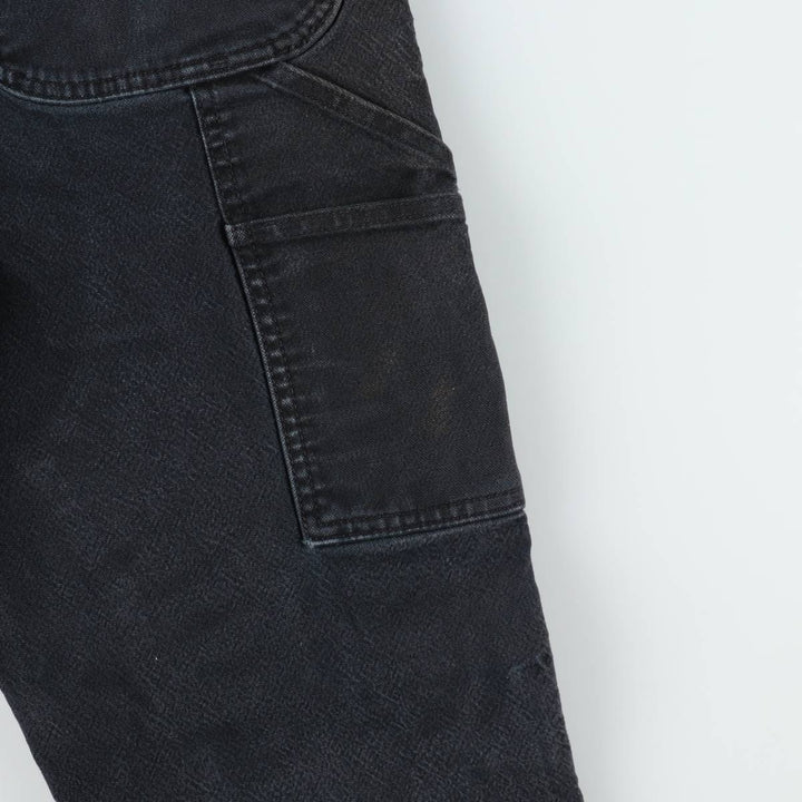 Carhartt Relaxed Fit Duck Painter Pants, Men's, Size W30 cotton black type Vintage Second Hand