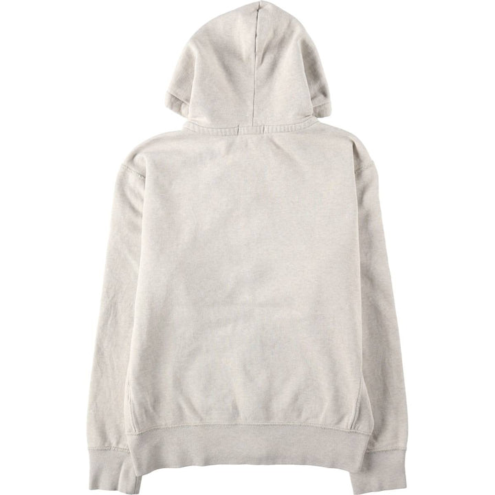 Ralph Lauren POLO RALPH LAUREN Sweat Full Zip Hoodie Men's S cotton gray type Vintage Second Hand