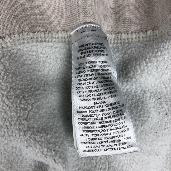 Ralph Lauren POLO RALPH LAUREN Sweat Full Zip Hoodie Men's S cotton gray type Vintage Second Hand