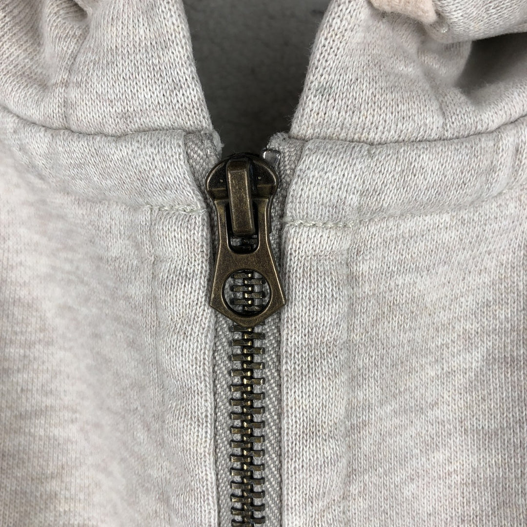 Ralph Lauren POLO RALPH LAUREN Sweat Full Zip Hoodie Men's S cotton gray type Vintage Second Hand