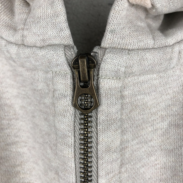 Ralph Lauren POLO RALPH LAUREN Sweat Full Zip Hoodie Men's S cotton gray type Vintage Second Hand