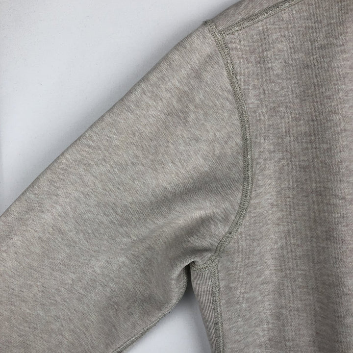 Ralph Lauren POLO RALPH LAUREN Sweat Full Zip Hoodie Men's S cotton gray type Vintage Second Hand