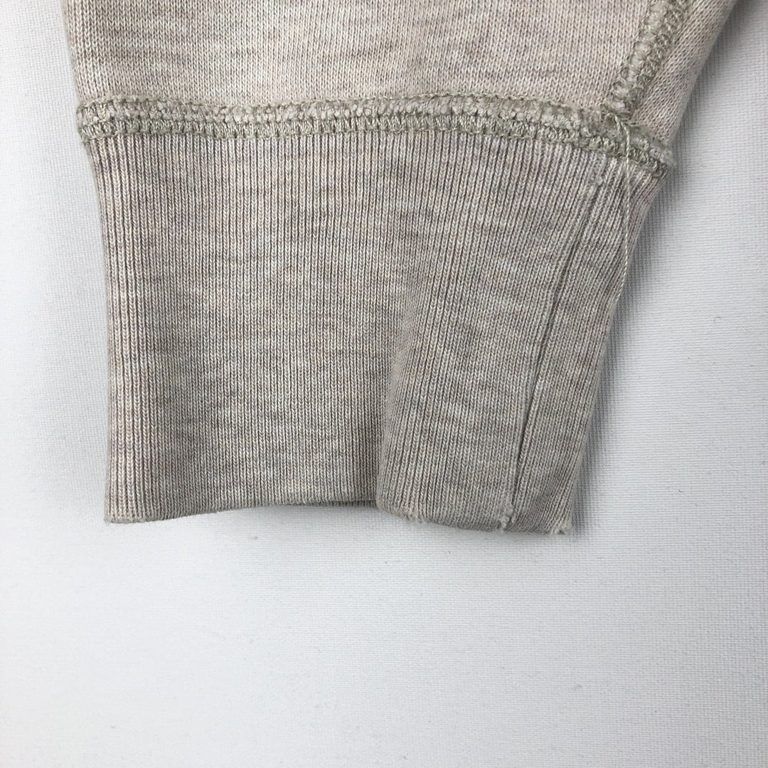 Ralph Lauren POLO RALPH LAUREN Sweat Full Zip Hoodie Men's S cotton gray type Vintage Second Hand
