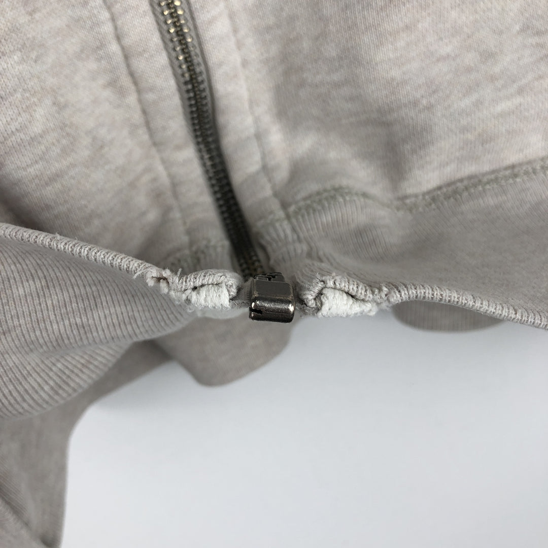 Ralph Lauren POLO RALPH LAUREN Sweat Full Zip Hoodie Men's S cotton gray type Vintage Second Hand