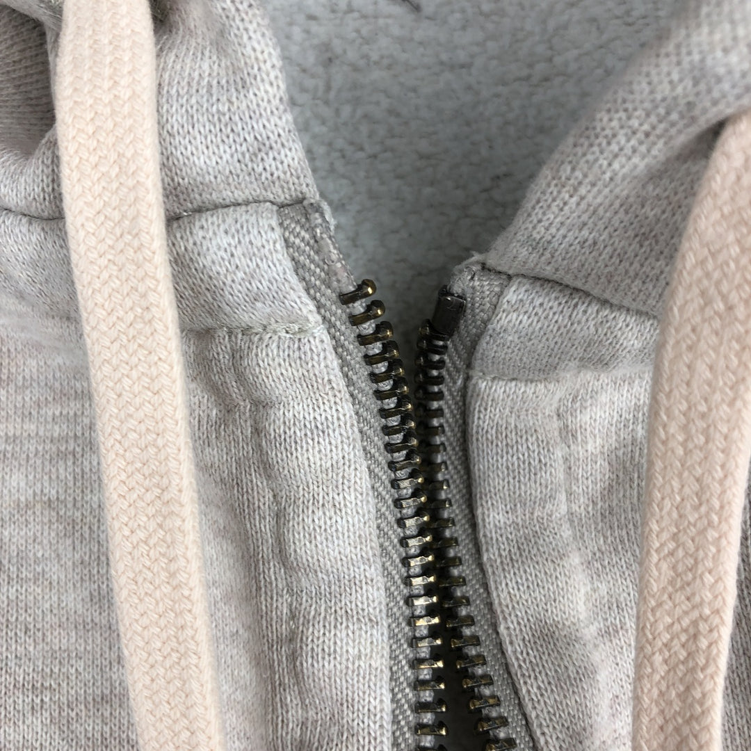 Ralph Lauren POLO RALPH LAUREN Sweat Full Zip Hoodie Men's S cotton gray type Vintage Second Hand