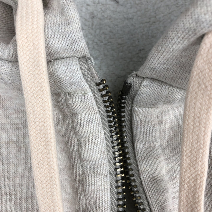 Ralph Lauren POLO RALPH LAUREN Sweat Full Zip Hoodie Men's S cotton gray type Vintage Second Hand