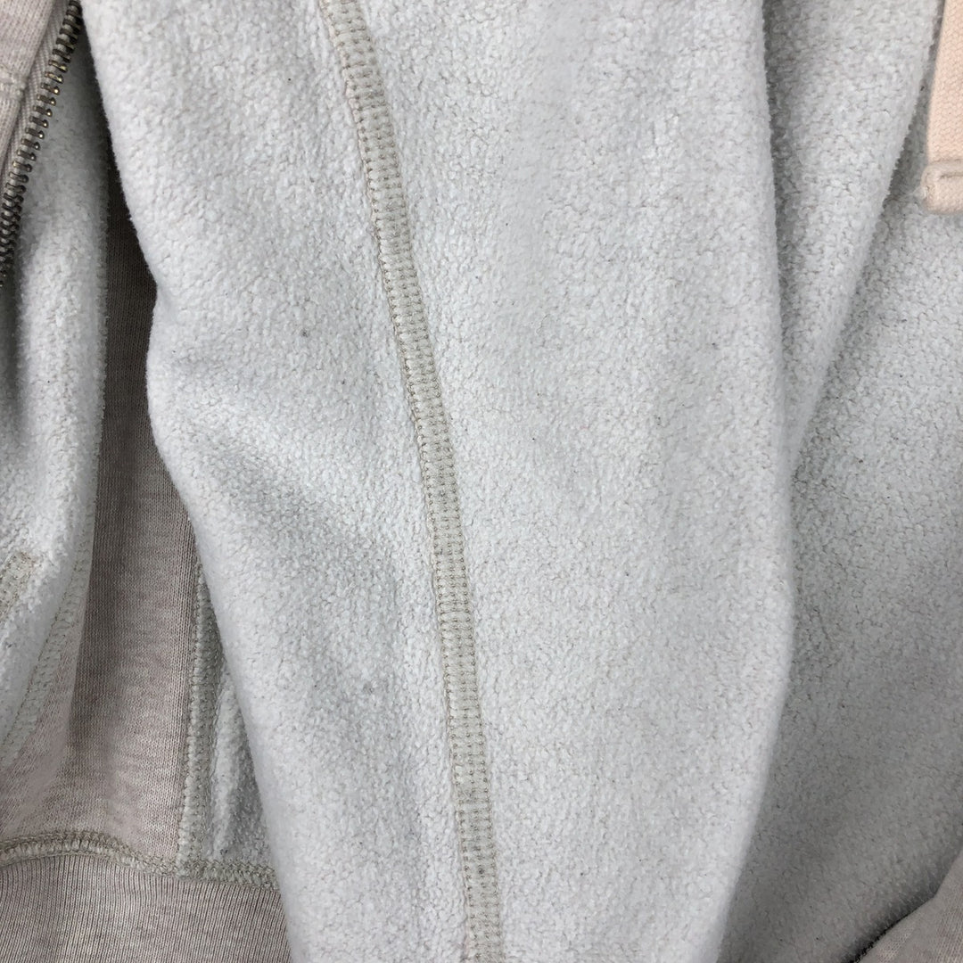 Ralph Lauren POLO RALPH LAUREN Sweat Full Zip Hoodie Men's S cotton gray type Vintage Second Hand