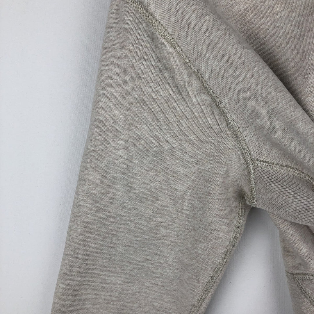 Ralph Lauren POLO RALPH LAUREN Sweat Full Zip Hoodie Men's S cotton gray type Vintage Second Hand