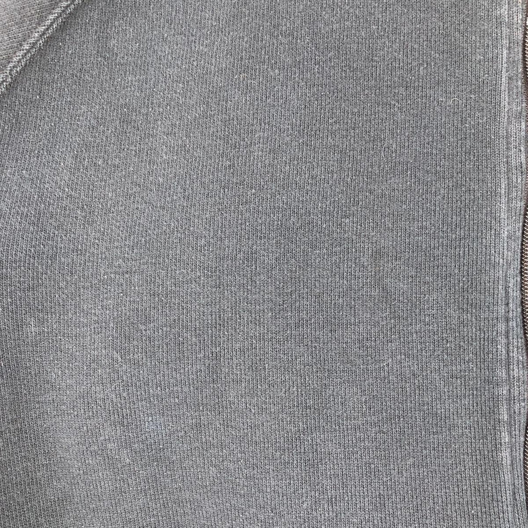 Ralph Lauren POLO by Ralph Lauren full zip sweatshirt, men's XL size cotton black type Vintage Second Hand