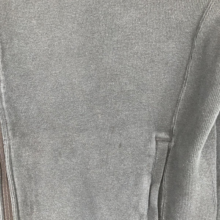 Ralph Lauren POLO by Ralph Lauren full zip sweatshirt, men's XL size cotton black type Vintage Second Hand