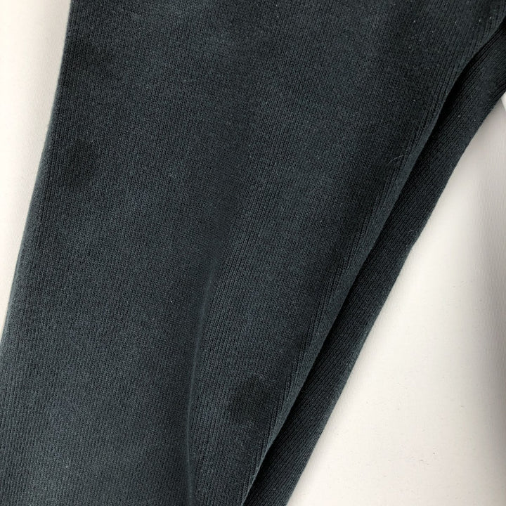 Ralph Lauren POLO by Ralph Lauren full zip sweatshirt, men's XL size cotton black type Vintage Second Hand