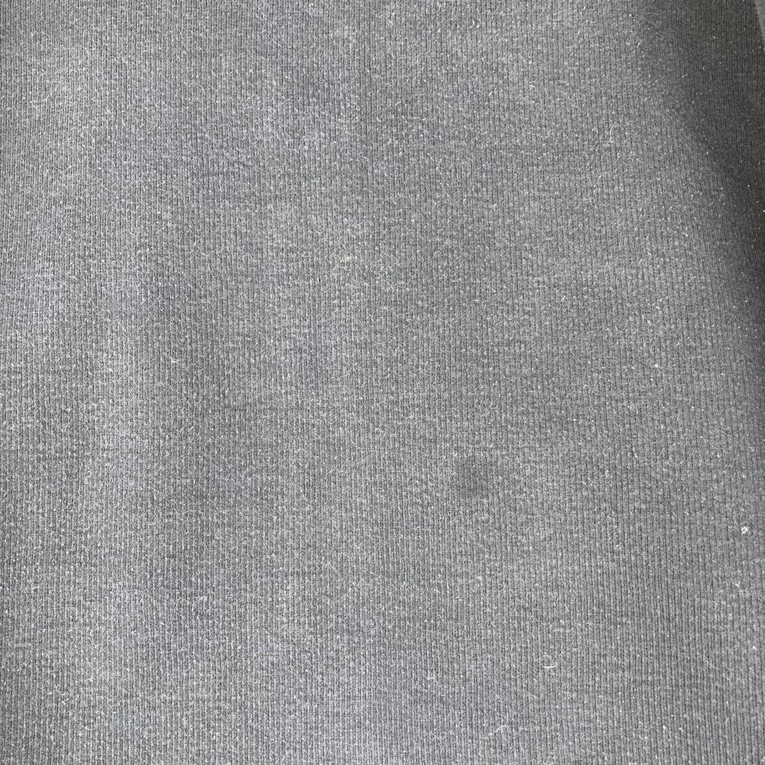 Ralph Lauren POLO by Ralph Lauren full zip sweatshirt, men's XL size cotton black type Vintage Second Hand
