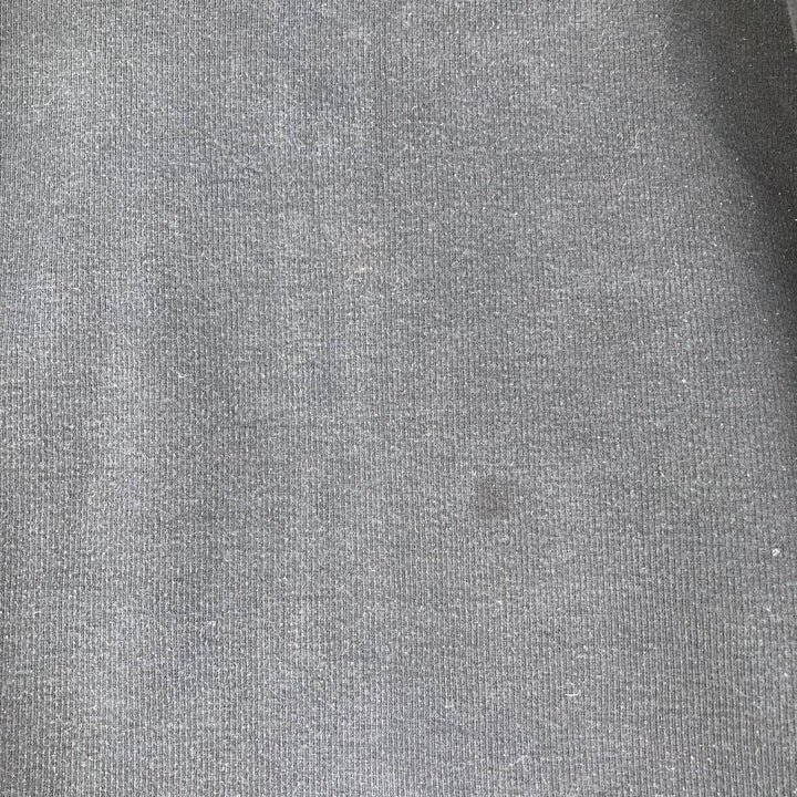 Ralph Lauren POLO by Ralph Lauren full zip sweatshirt, men's XL size cotton black type Vintage Second Hand