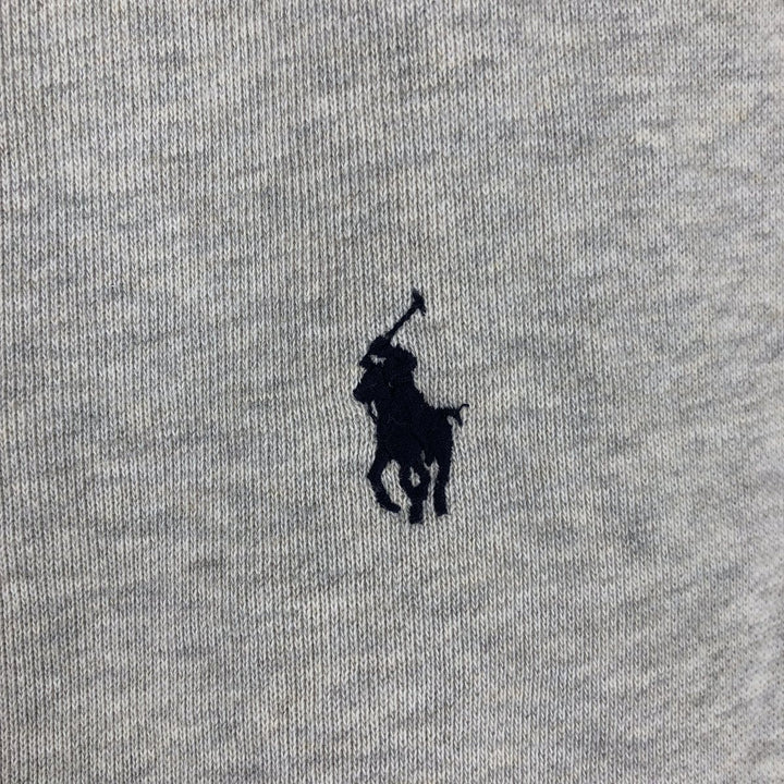 Ralph Lauren POLO by Ralph Lauren Sweat Full Zip Hoodie Men's S cotton gray type Vintage Second Hand