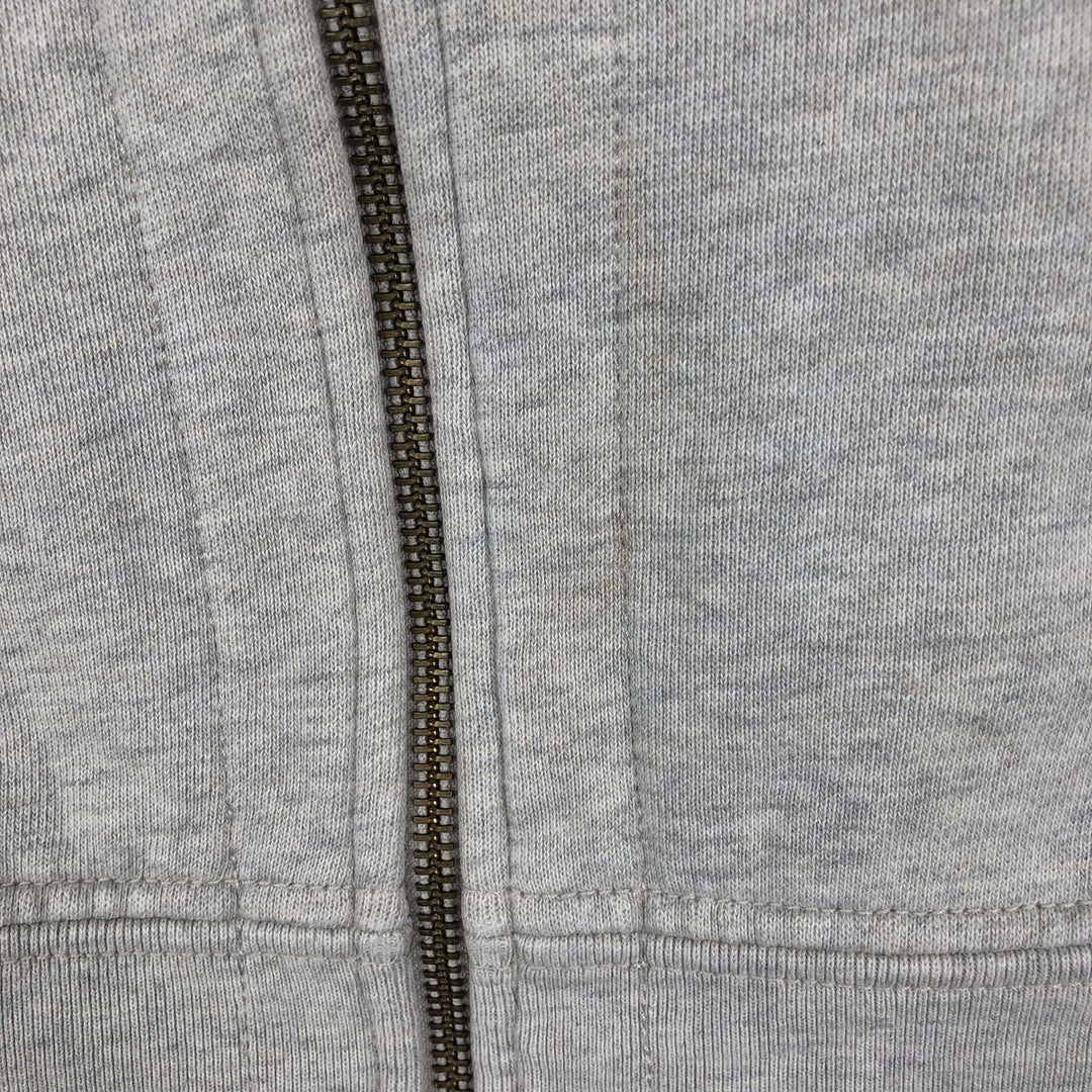 Ralph Lauren POLO by Ralph Lauren Sweat Full Zip Hoodie Men's S cotton gray type Vintage Second Hand
