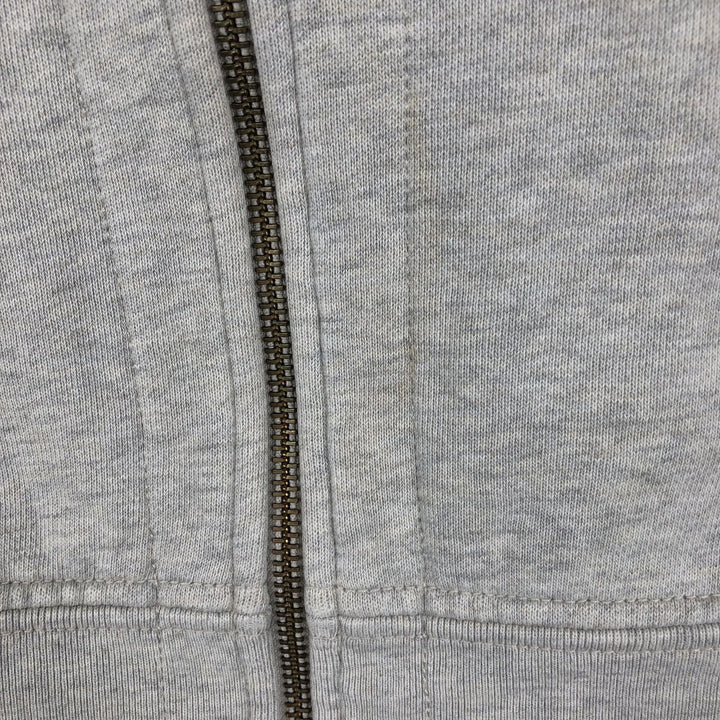 Ralph Lauren POLO by Ralph Lauren Sweat Full Zip Hoodie Men's S cotton gray type Vintage Second Hand