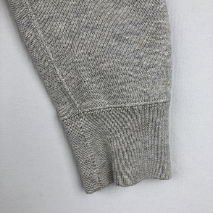 Ralph Lauren POLO by Ralph Lauren Sweat Full Zip Hoodie Men's S cotton gray type Vintage Second Hand