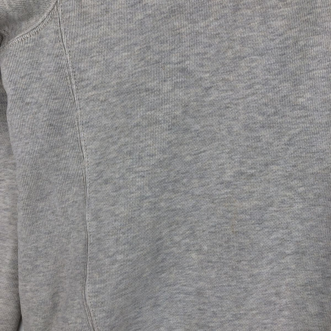 Ralph Lauren POLO by Ralph Lauren Sweat Full Zip Hoodie Men's S cotton gray type Vintage Second Hand