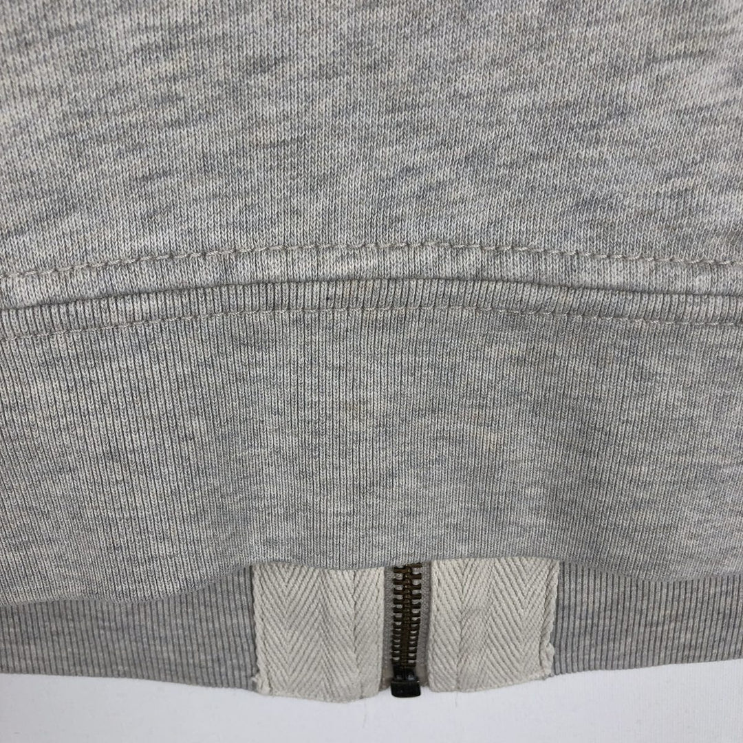 Ralph Lauren POLO by Ralph Lauren Sweat Full Zip Hoodie Men's S cotton gray type Vintage Second Hand